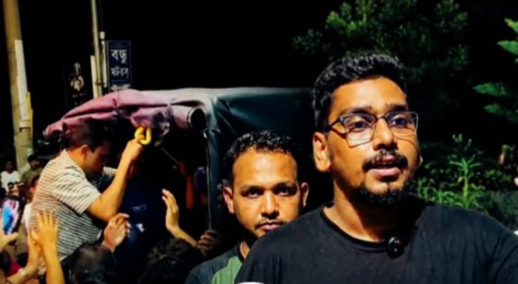 এনসিপির দলীয় আধিপত্য, পদ বাণিজ্য: আহত ১০, গ্রেপ্তার ৫ নেতা
